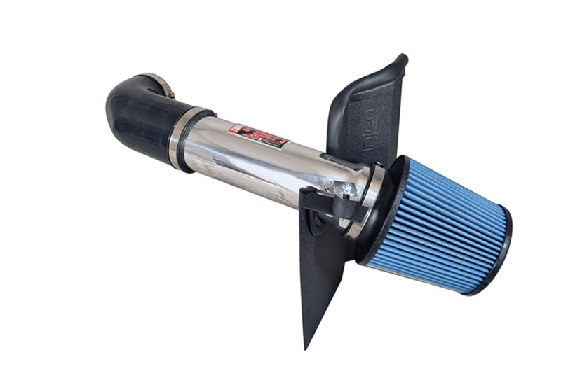 Injen Polished Power-Flow Air Intake 2014 Dodge Challenger Hemi 5.7L V8 PF5063P Photo - Primary