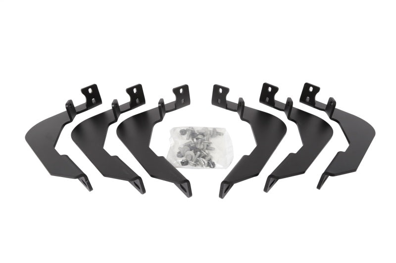 Dee Zee Deezee 16-23 Nissan Titan Running Board NXt Bracket Kit DZ16355 DZ16355 Photo - Primary