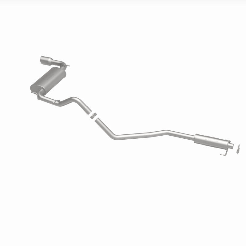 MagnaFlow Street Series Cat-Back Performance Exhaust System 15759 360 Degree Image Set