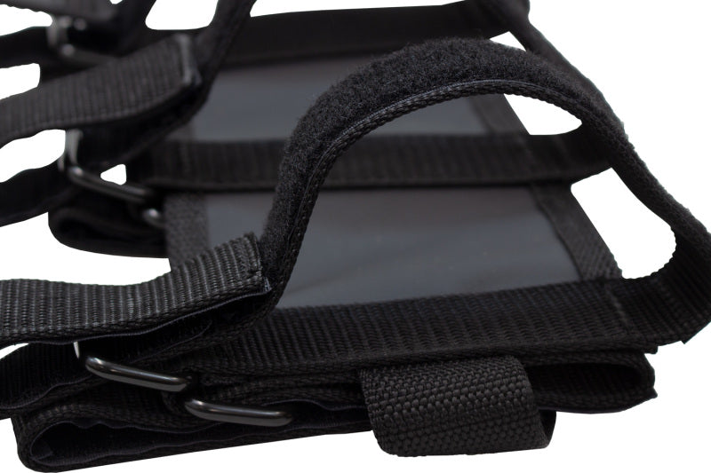 Fishbone Offroad Padded Roll Bar Black Fire Extinguisher Holder FB55154 FB55154 Photo - out of package