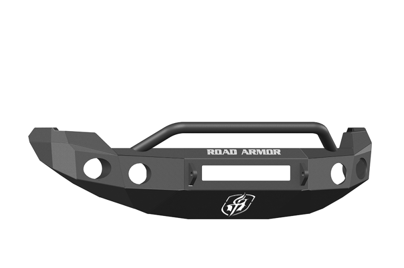 Road Armor 09-14 Ford F-150 Stealth Front Bumper w/Pre-Runner Guard - Tex Blk 66134B-NW 66134B-NW Photo - Primary