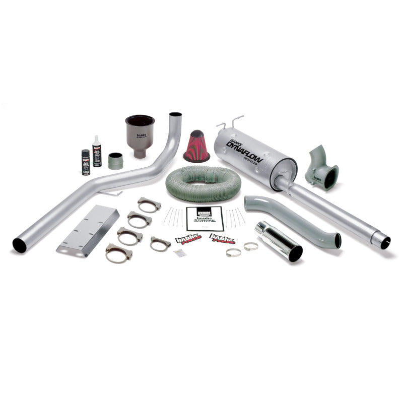 Banks Power 97-05 Ford 6.8L Mh A (R-Exit) Stinger System 49147 Photo - Primary