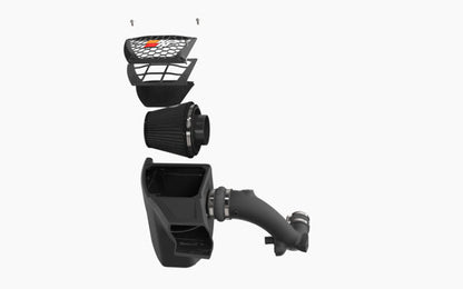 K&N Engineering K&N 21-23 Ford Bronco 2.3L L4 Performance Air Intake System 30-2620 30-2620 Photo - out of package