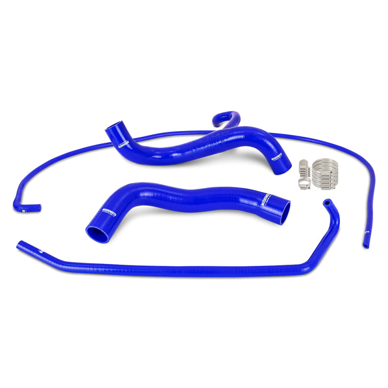 Mishimoto 14-17 Chevy SS Silicone Radiator Hose Kit - Blue MMHOSE-SS-14BL MMHOSE-SS-14BL Photo - Primary