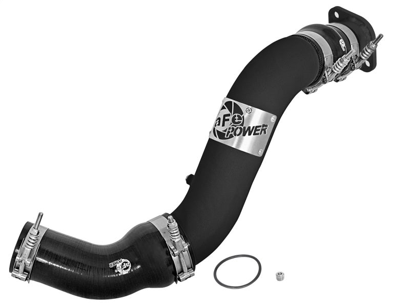 aFe BladeRunner 3in Intercooler Tube Hot Side 46-20288-B Photo - Primary