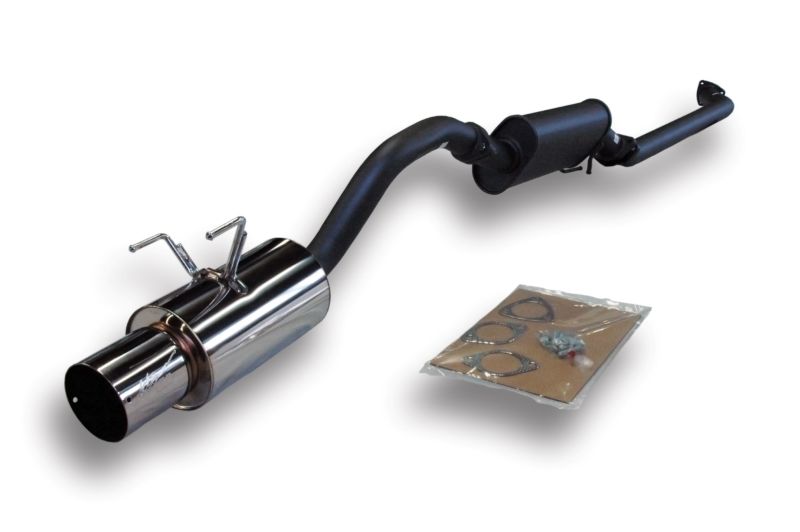 HKS Hi-Power Muffler Acura RSX 32003-BH004 Photo - Primary
