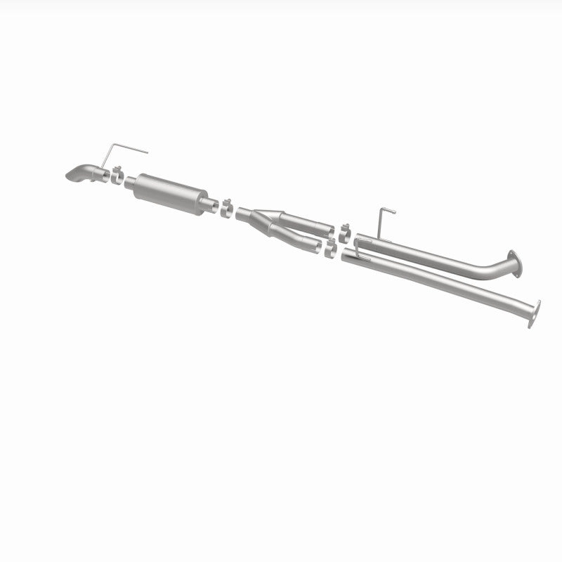 MagnaFlow Toyota Tundra Off Road Pro Series Cat-Back Performance Exhaust System 17112 360 Degree Image Set