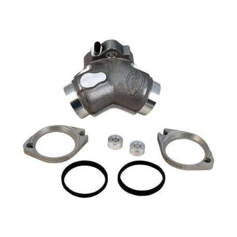 S&S Cycle Manifold Kit 160-1658 160-1658 Photo - Primary