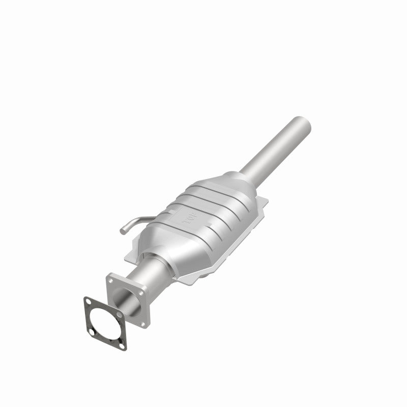 MagnaFlow Jeep Wrangler Standard Grade Federal / EPA Compliant Direct-Fit Catalytic Converter 23225 360 Degree Image Set