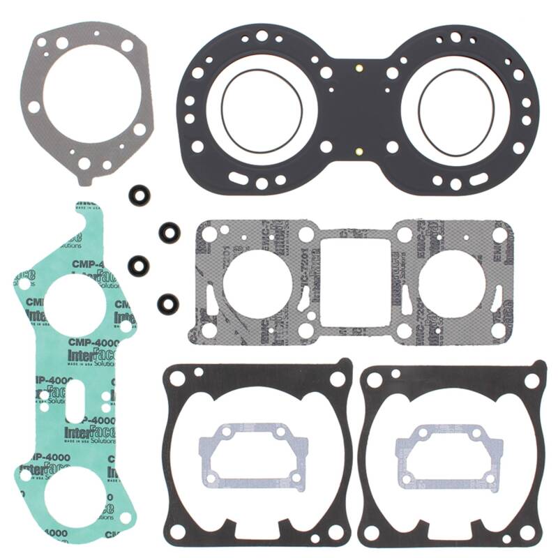 Vertex Pistons Top End Gasket Kit 610607 610607 Photo - Primary