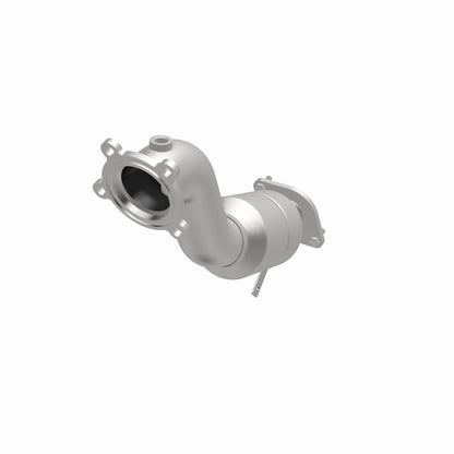 MagnaFlow Cadillac California Grade CARB Compliant Direct-Fit Catalytic Converter 551573 360 Degree Image Set