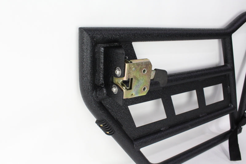 Fishbone Offroad 07-18 Jeep Wrangler JK 4 Door Front/Rear Tube Doors FB24022 FB24022 Photo - out of package