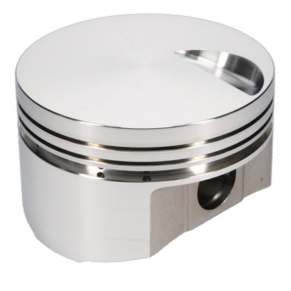 JE Pistons 454 BBC Flat Top -3c Set of 8 Pistons 139482 139482 User 3