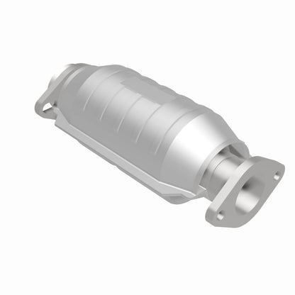 MagnaFlow Mazda GLC Standard Grade Federal / EPA Compliant Direct-Fit Catalytic Converter 23686 360 Degree Image Set