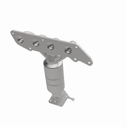 MagnaFlow OEM Grade Federal / EPA Compliant Manifold Catalytic Converter 49382 360 Degree Image Set