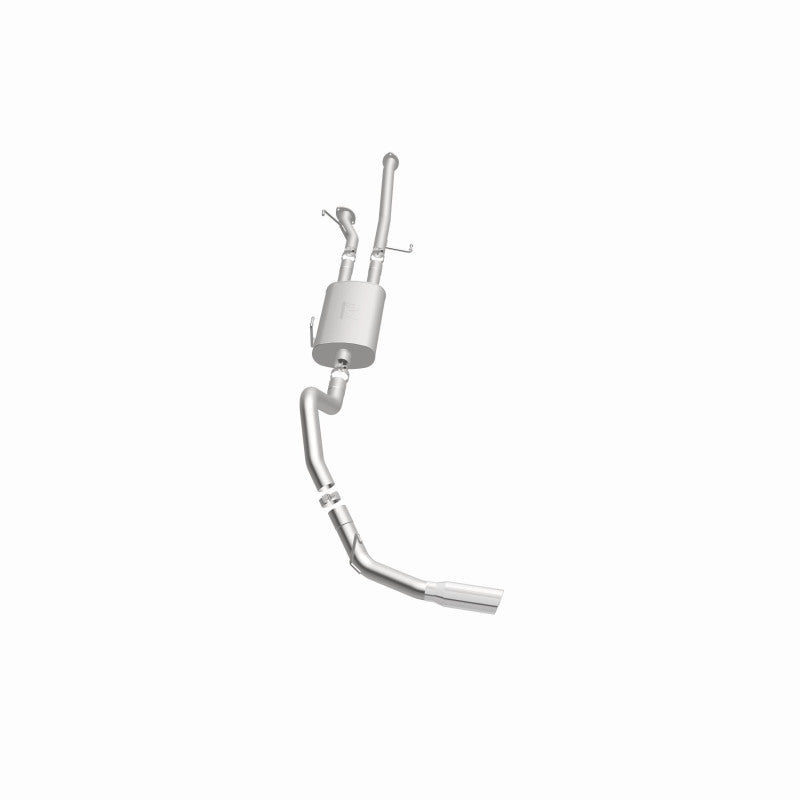 MagnaFlow Toyota Tundra Street Series Cat-Back Performance Exhaust System 15304 360 Degree Image Set