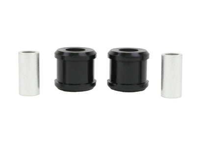 Whiteline Toe Arm Inner Bushings Mitsubishi Lancer Evo IV 1996-1996 W0588 Photo - out of package