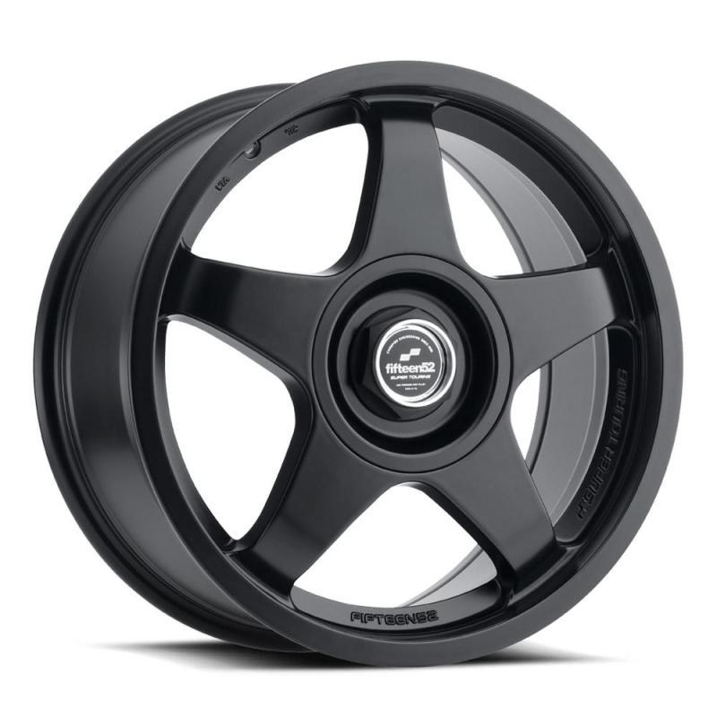 fifteen52 Chicane 17x7.5 5x100/5x112 35mm ET 73.1mm Center Bore Asphalt Black Wheel STCAB-77551+35 STCAB-77551+35 User 1