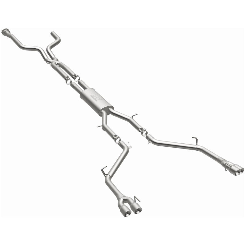 MagnaFlow Cadillac CT6 Street Series Cat-Back Performance Exhaust System 19301 Photo - out of package