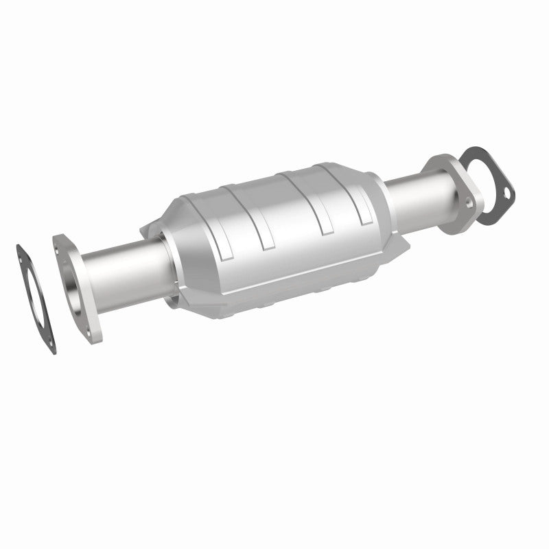 MagnaFlow Nissan HM Grade Federal / EPA Compliant Direct-Fit Catalytic Converter 93445 360 Degree Image Set