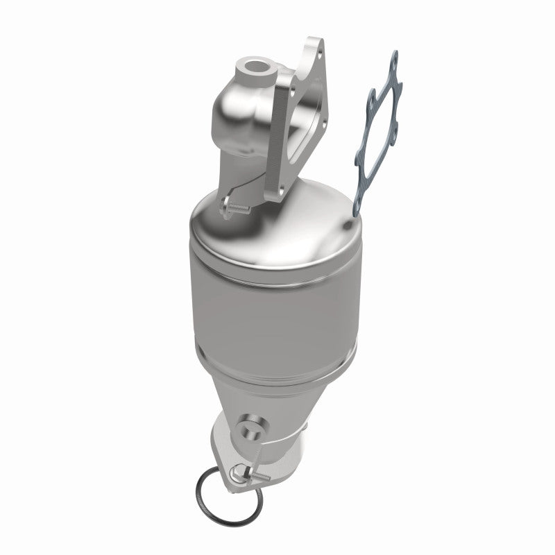 MagnaFlow HM Grade Federal / EPA Compliant Manifold Catalytic Converter 24740 360 Degree Image Set