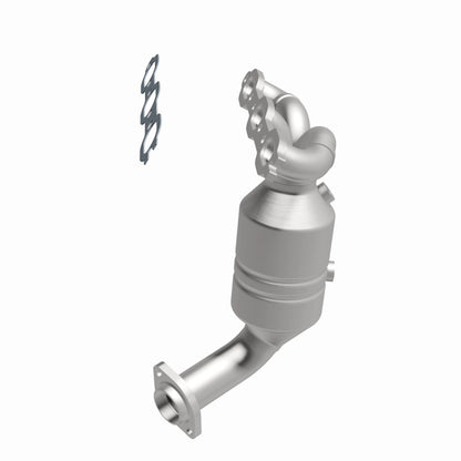 MagnaFlow Chrysler Pacifica OEM Grade Federal / EPA Compliant Manifold Catalytic Converter 51481 360 Degree Image Set