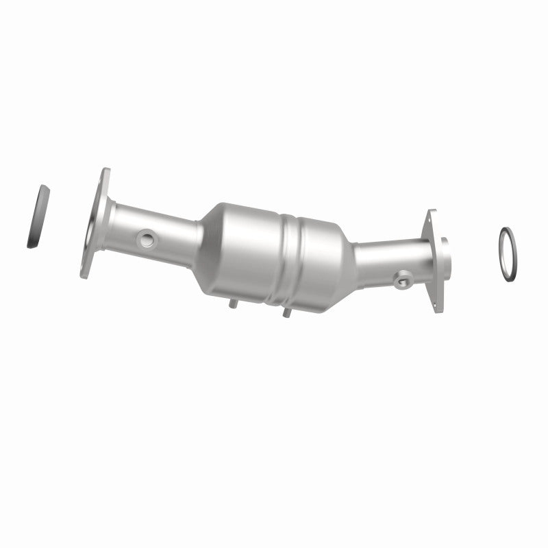 MagnaFlow Mazda CX-7 OEM Grade Federal / EPA Compliant Direct-Fit Catalytic Converter 52222 360 Degree Image Set