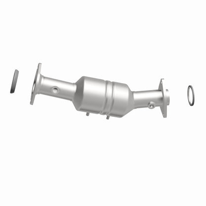 MagnaFlow Mazda CX-7 OEM Grade Federal / EPA Compliant Direct-Fit Catalytic Converter 52222 360 Degree Image Set