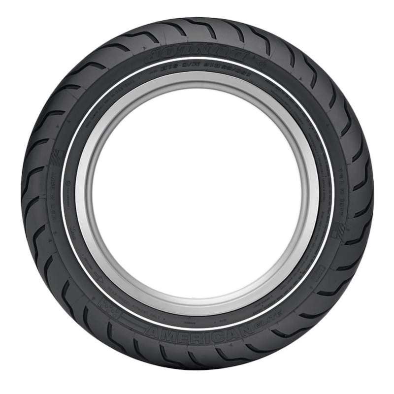 Dunlop Amer Elite Mt90B16 Nw Rear 45131814