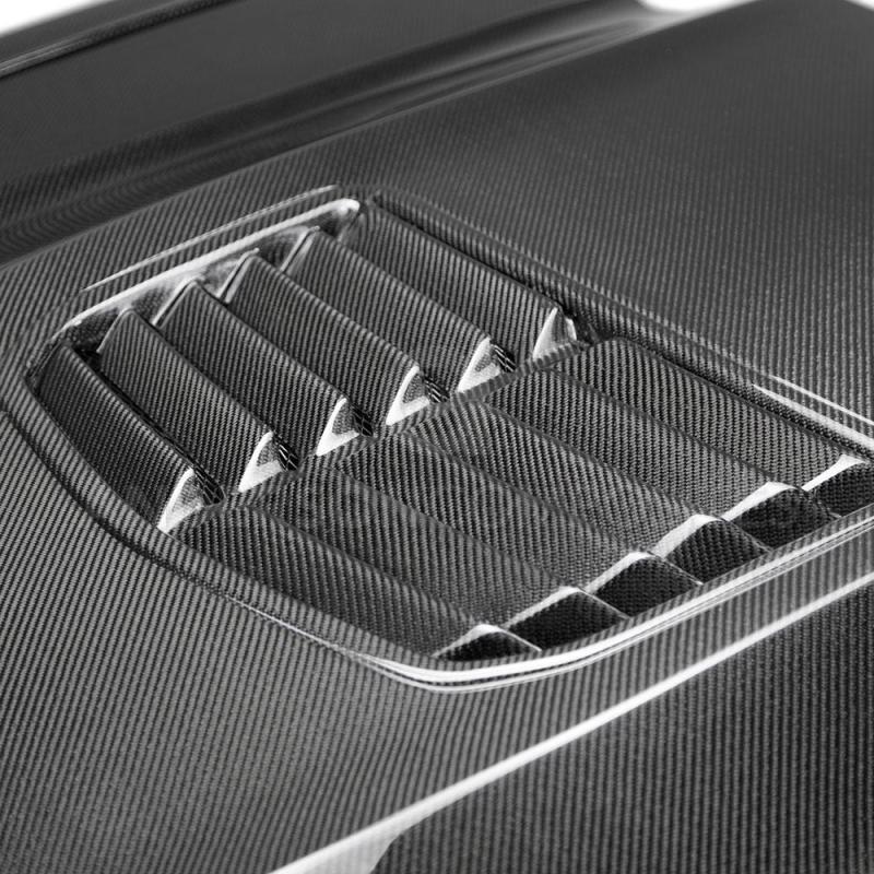 Anderson Composites 16-19 Chevrolet Camaro Double Sided Carbon Fiber Type-T2 Style Hood AC-HD19CHCAM-T2-DS AC-HD19CHCAM-T2-DS User 5
