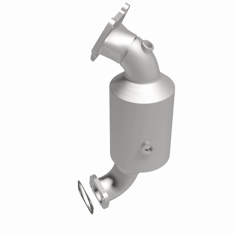 MagnaFlow OEM Grade Federal / EPA Compliant Manifold Catalytic Converter 52227 360 Degree Image Set