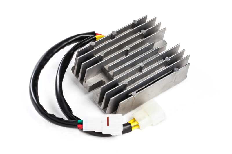 Ricks Motorsport Electrics Ricks Motorsport OEM Style Suzuki Rectifier-Regulator 10-203 10-203 User 1