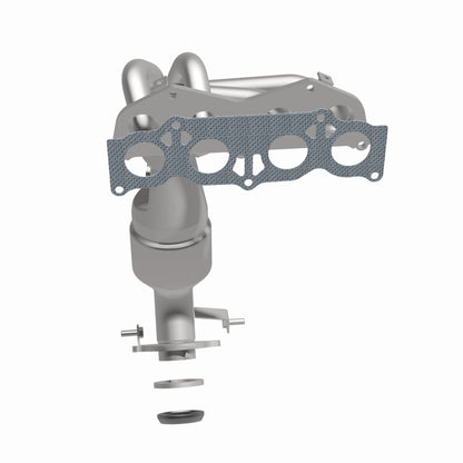 MagnaFlow Toyota Highlander OEM Grade Federal / EPA Compliant Manifold Catalytic Converter 51859 360 Degree Image Set
