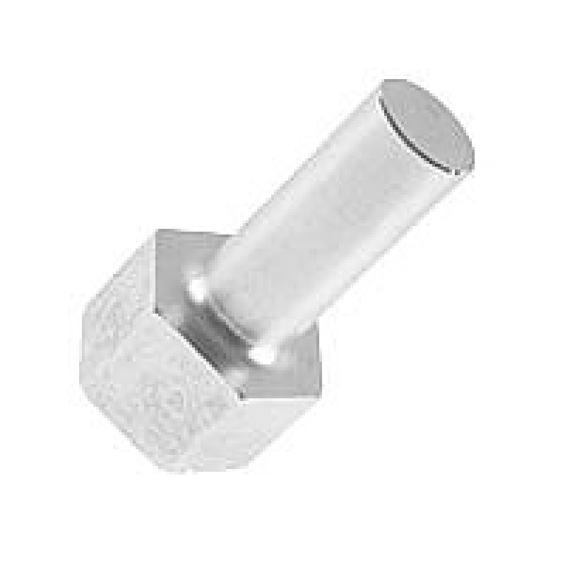 Synergy Mfg Synergy 09-18 Dodge Ram 4x4 Steering Box Brace Sector Shaft Stud (Zinc Plated) 855702-M30X1.5-PL 855702-M30X1.5-PL Photo - Primary