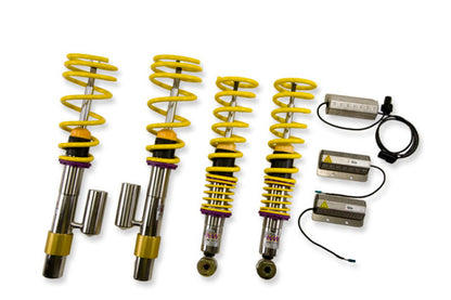 KW V3 Coilover Kit Bundle BMW M6 (E63, E64); (M560) Coupe, convertible (bundle incl. EDC delete unit) 35220084 35220084 Photo - Primary