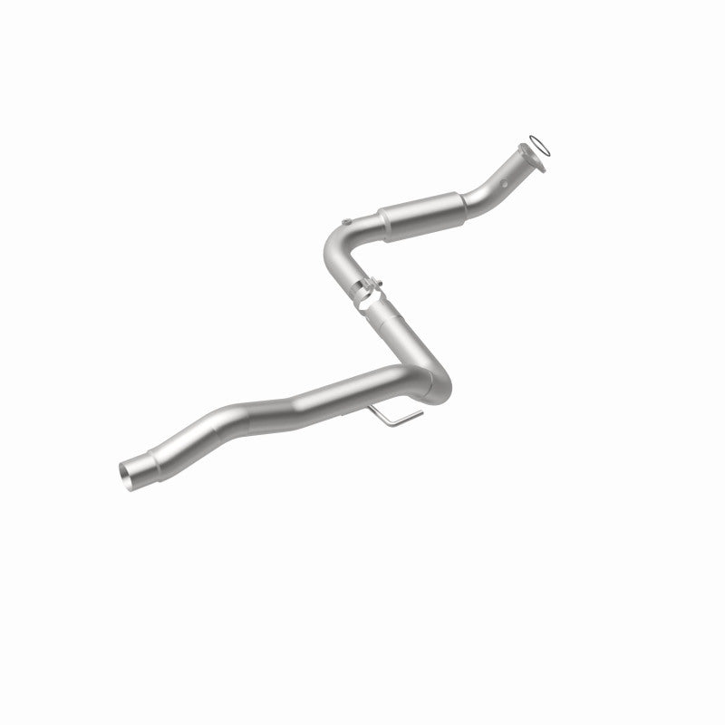 MagnaFlow OEM Grade Federal / EPA Compliant Direct-Fit Catalytic Converter 49640 360 Degree Image Set