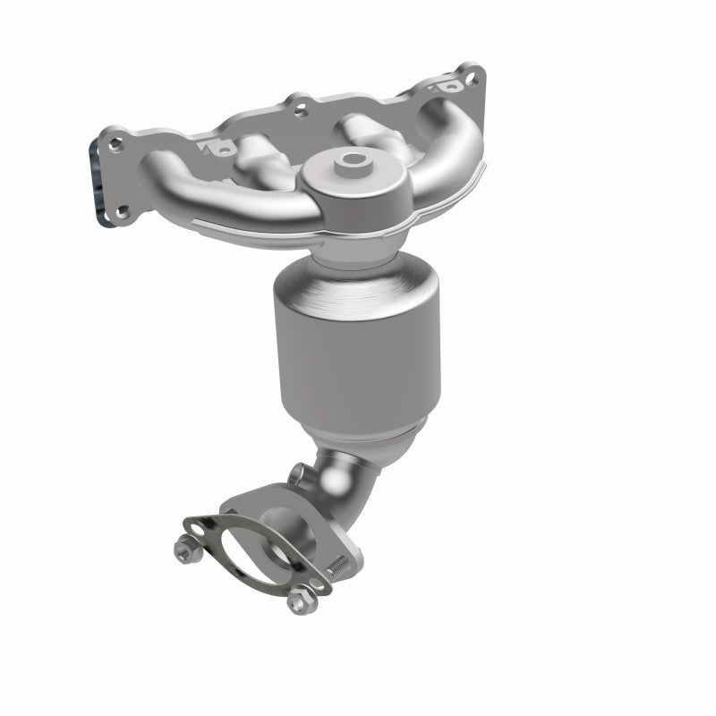 MagnaFlow Hyundai Sonata OEM Grade Federal / EPA Compliant Manifold Catalytic Converter 52777 360 Degree Image Set