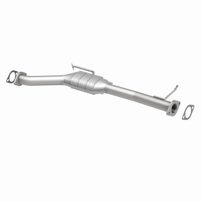 MagnaFlow Mazda RX-7 Standard Grade Federal / EPA Compliant Direct-Fit Catalytic Converter 24388 360 Degree Image Set