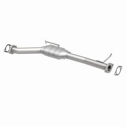 MagnaFlow Mazda RX-7 Standard Grade Federal / EPA Compliant Direct-Fit Catalytic Converter 24388 360 Degree Image Set