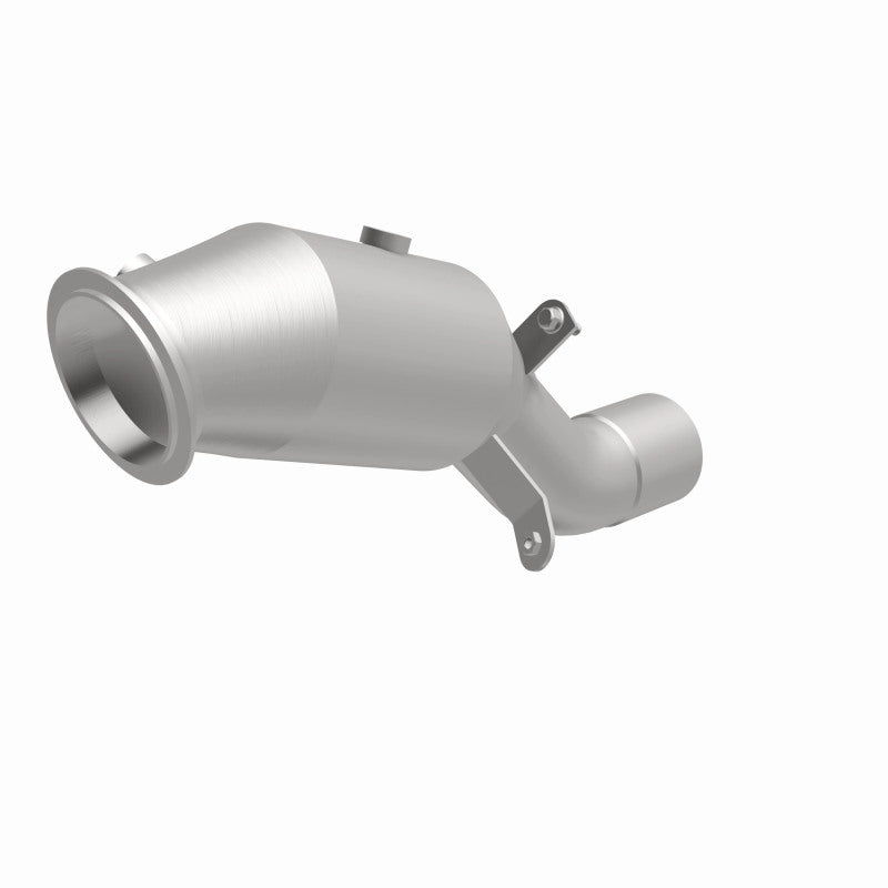 MagnaFlow BMW OEM Grade Federal / EPA Compliant Direct-Fit Catalytic Converter 52258 360 Degree Image Set