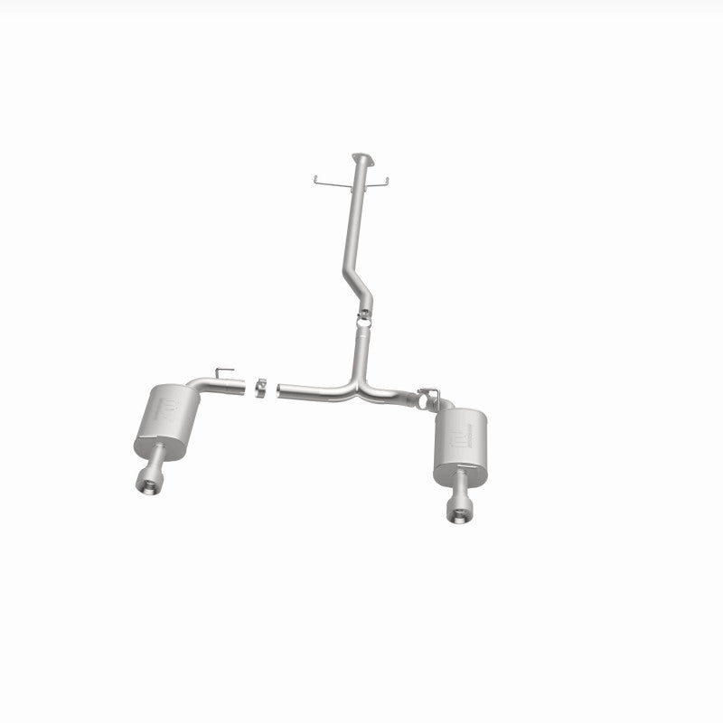 MagnaFlow Mazda 6 Street Series Cat-Back Performance Exhaust System 16609 360 Degree Image Set