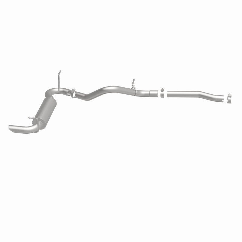 MagnaFlow Jeep Competition Series Cat-Back Performance Exhaust System 15118 360 Degree Image Set