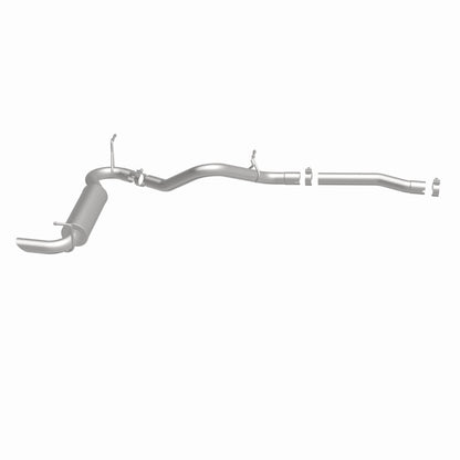 MagnaFlow Jeep Competition Series Cat-Back Performance Exhaust System 15118 360 Degree Image Set