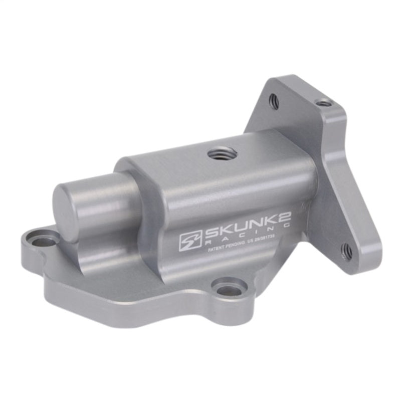 Skunk2 Hard Anodized Billet Solenoid Honda/Acura B-Series VTEC 639-05-0100 Photo - Primary