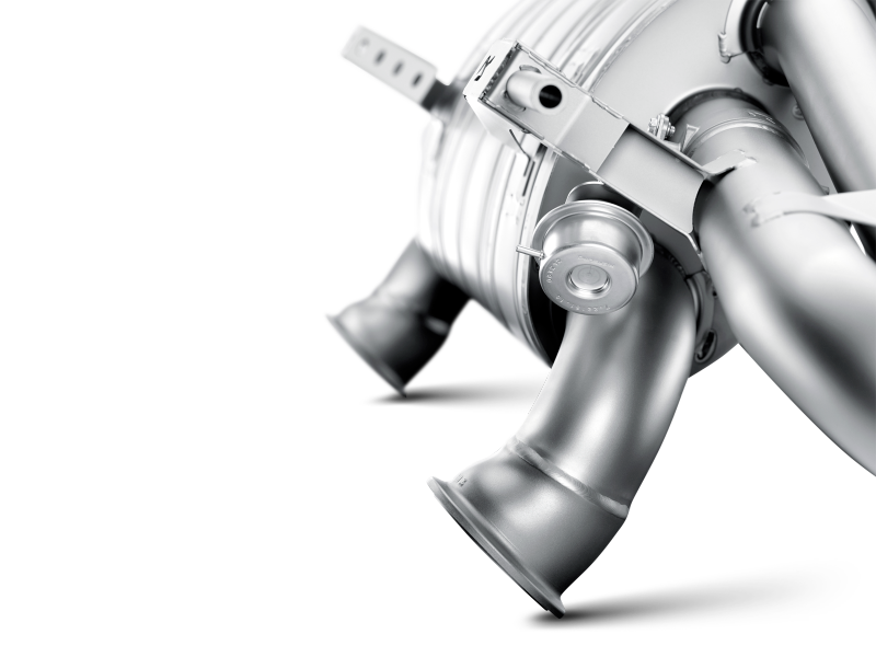 Akrapovic 09-14 Lamborghini Gallardo LP 550-2 Coupe Slip-On Line (Titanium) (Req. Tips) M-LA/T/4 M-LA/T/4 User 3