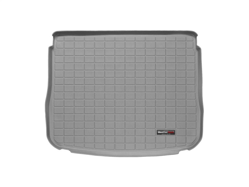 WeatherTech 09-13 Volkswagen Tiguan Cargo Liners - Grey 42387 42387 Photo - Primary