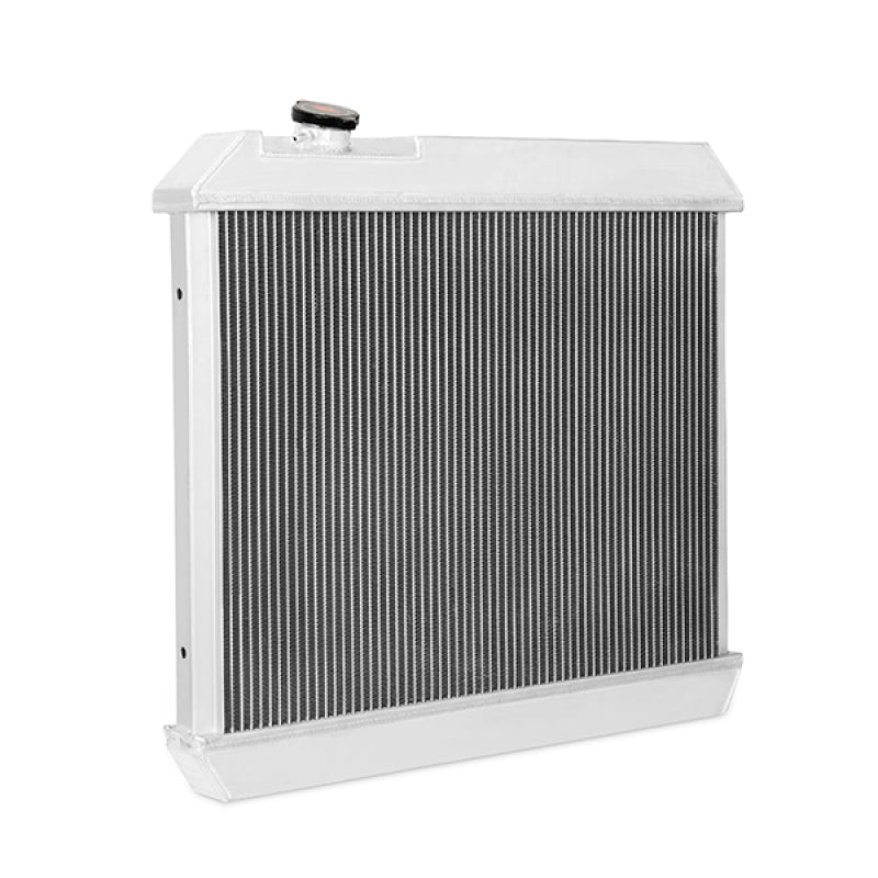 Mishimoto Performance Aluminum Radiator - 1963-1966 GMC/K Truck X-Line MMRAD-CK-63X User 4