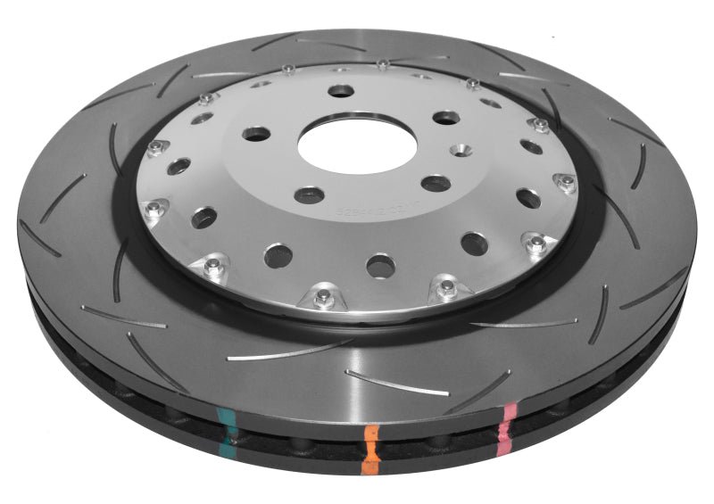 DBA 2015+ Audi RS-3 5000 Series Slotted Front Brake Rotor 52844SLVS 52844SLVS Photo - out of package