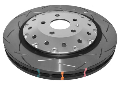 DBA 2015+ Audi RS-3 5000 Series Slotted Front Brake Rotor 52844SLVS 52844SLVS Photo - out of package