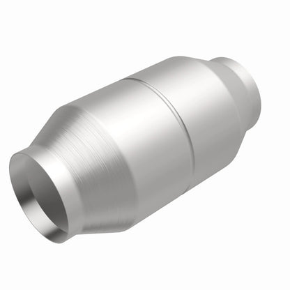 MagnaFlow HM Grade Federal / EPA Compliant Universal Catalytic Converter 60111 360 Degree Image Set